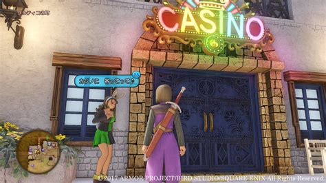 dragon quest 11 casino octagonia